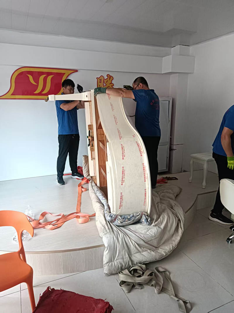 莱州家具打包搬运