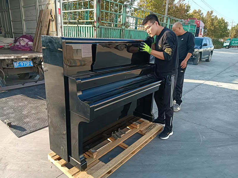 莱州专业钢琴搬运